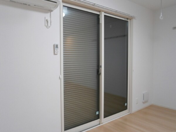 収納(シャッター雨戸)