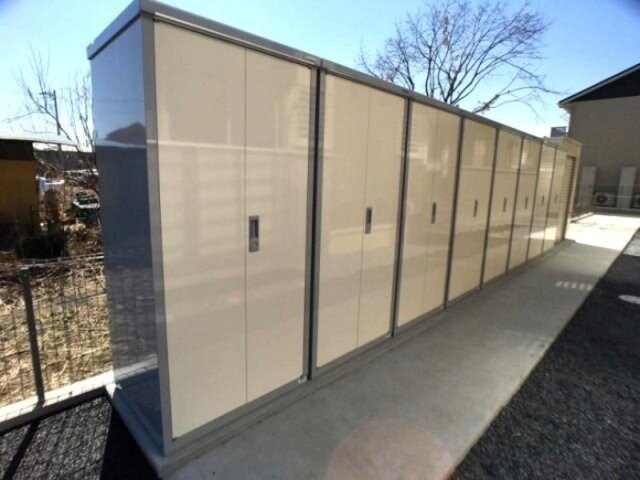 物件内観写真20　(外部物置)