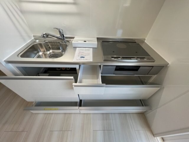 物件内観写真21　(キッチン・収納)