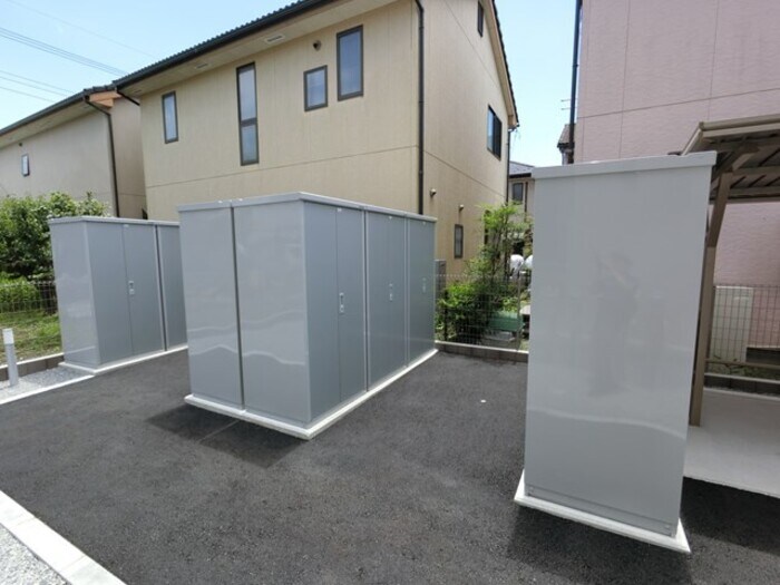 物件内観写真23　(屋外物置)