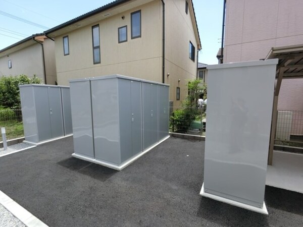 その他(屋外物置)