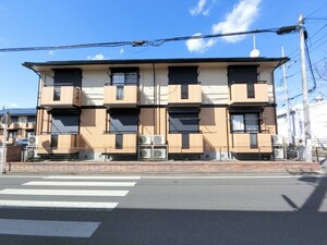 イノセントワールド 壱番館外観写真