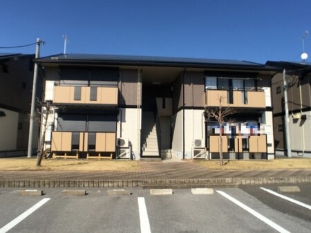 ネオ・アヴァンセ五代 六番館外観写真
