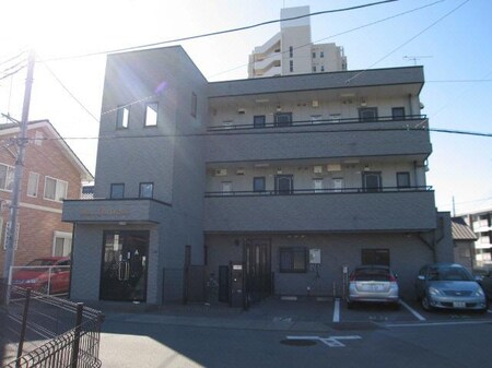 SUN FORTRESS外観写真