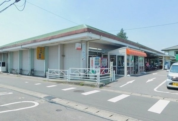 周辺環境(サンユー岩曽店まで650m)