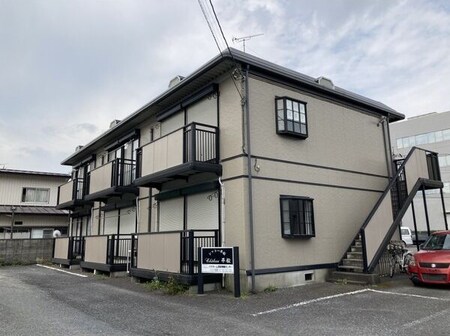 シャトー平松外観写真