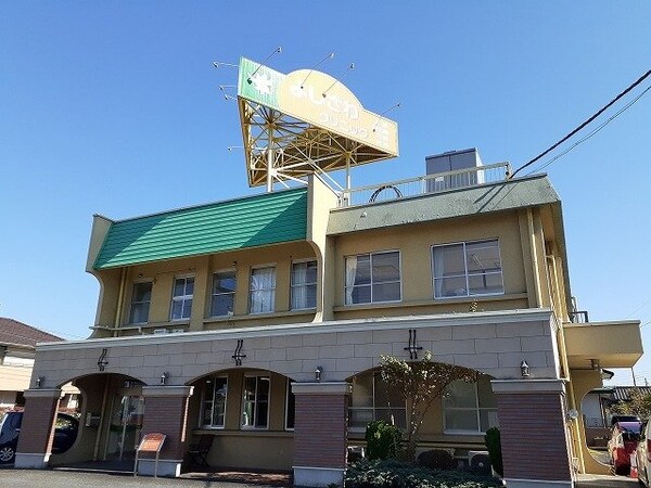 周辺環境(よしざわクリニックまで550m)