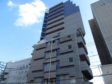 フリーデンハイム外観写真