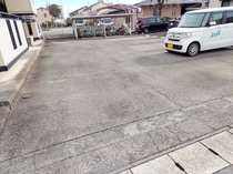 スカイプラザ宇梶Dの外観写真