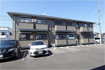 ディアコート Ｂの外観写真