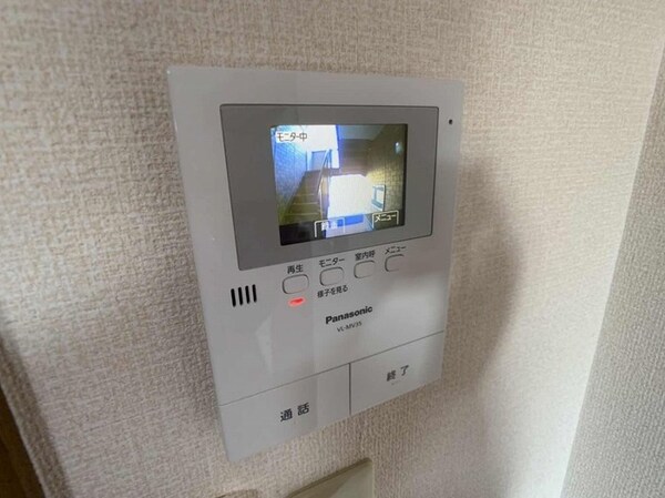 TVインターホン