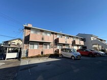 パレット Ｄの外観写真