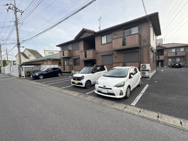 駐車場(駐車場)