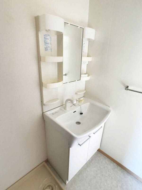 独立洗面台(洗髪洗面化粧台)