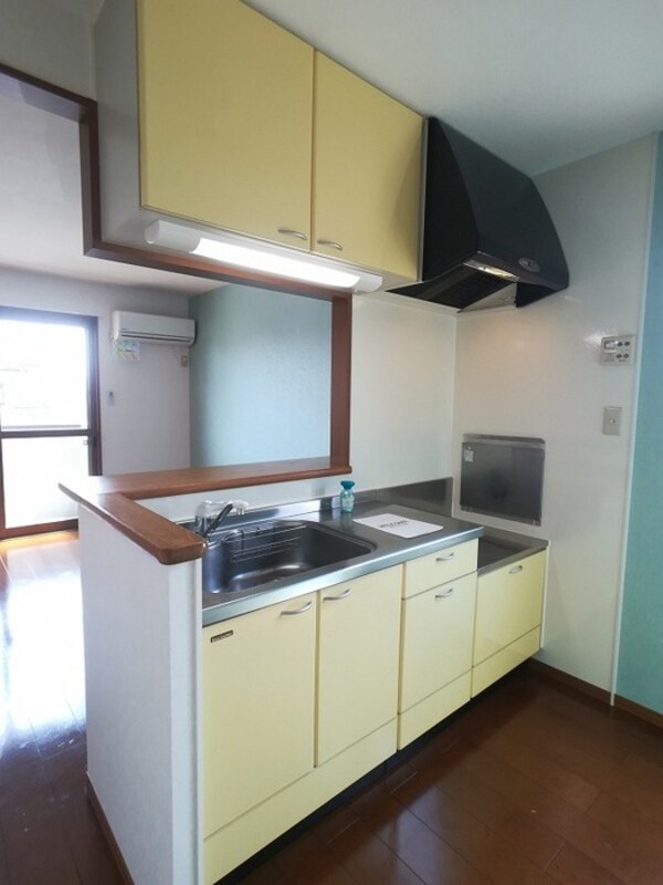 キッチン(対面キッチン)