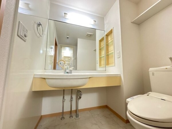 洗面・脱衣所(洗面所)