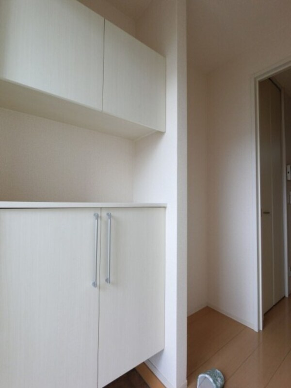 収納(シューズボックス)