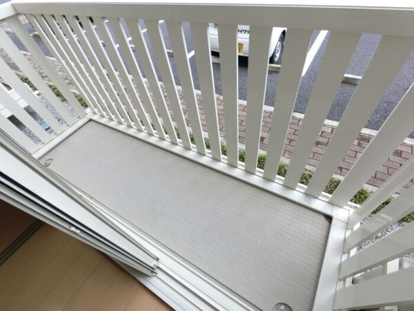 バルコニー(バルコニー)