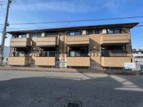 セジュール山口 ５番館の外観写真