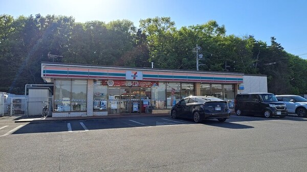 周辺環境(セブンイレブン宇都宮下栗新4号南店（1129ｍ）)