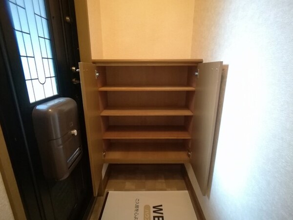 収納(シューズボックス)