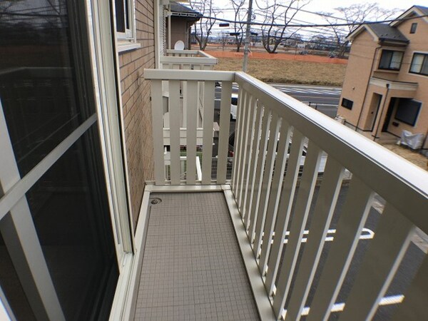 バルコニー(バルコニー)