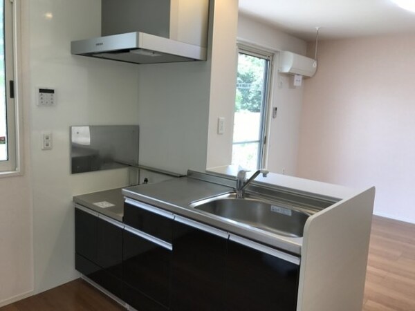 キッチン(対面キッチン)