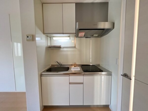 キッチン(ＩＨ付きシステムキッチン)