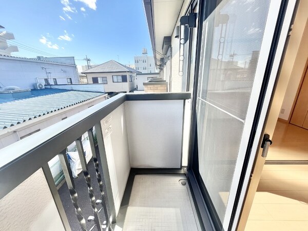 バルコニー(バルコニー)