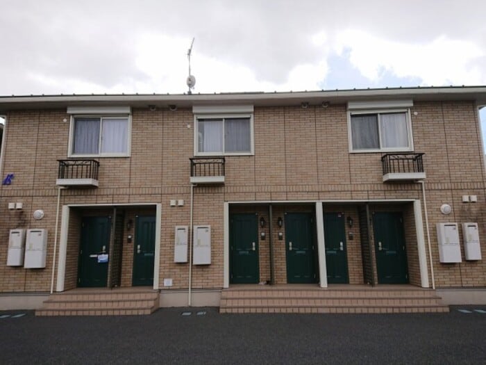 外観(建物北側)