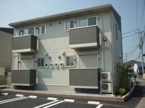 クレスト Ⅱの外観写真