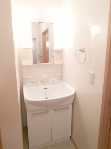 独立洗面台(洗髪洗面化粧台)