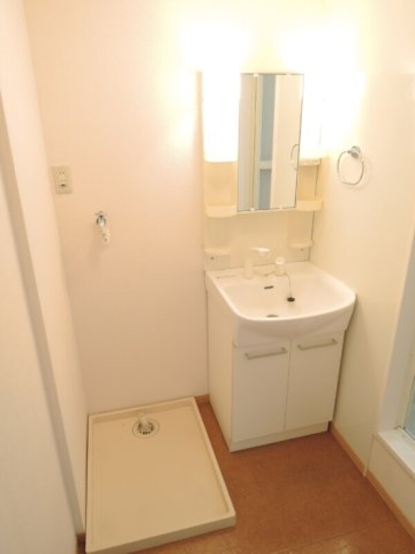 洗面・脱衣所(洗面所)