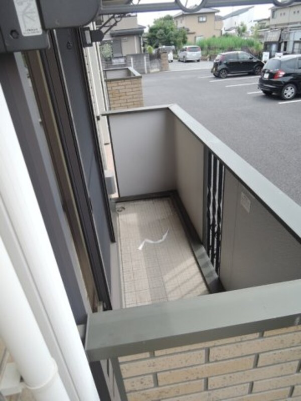 バルコニー(バルコニー)