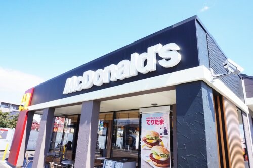 マクドナルド 4号線雀宮店
