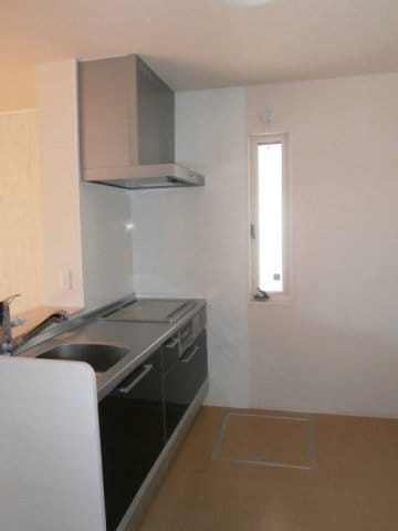 キッチン(ＩＨ・蛇口一体型浄水器（別途契約）付 対面キッチン)