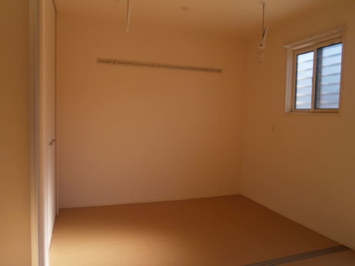 洋室(リビング隣の洋室)