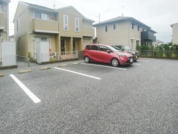 駐車場(駐車場)