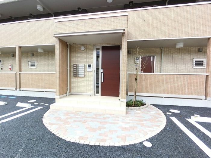 エントランス(エントランス)