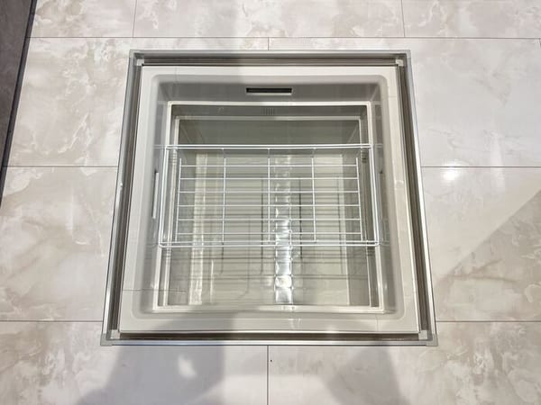 収納(床下収納)