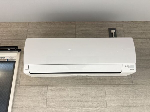 建物設備(エアコン)