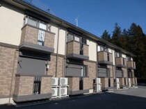 グリーンヒルズ Ａの外観写真