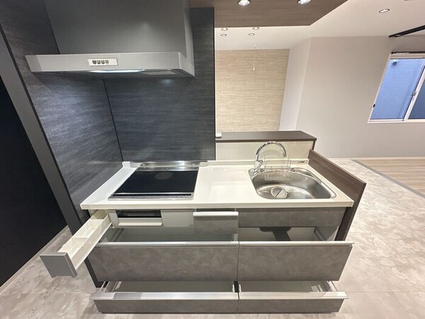 キッチン(キッチン（収納）)