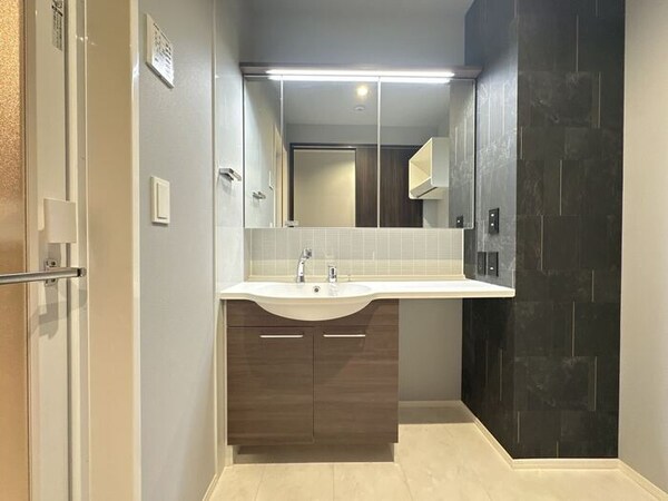 洗面・脱衣所(洗面所)