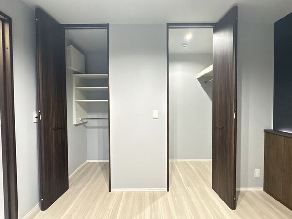 収納(収納、ウォークインクローゼット)