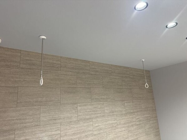 内装他(室内物干し)