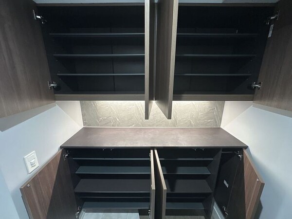 収納(シューズボックス)