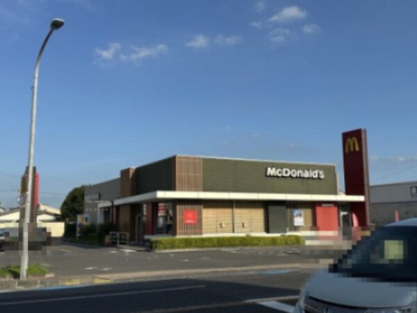 周辺環境(マクドナルド 4号線宇都宮泉が丘店 1213m)