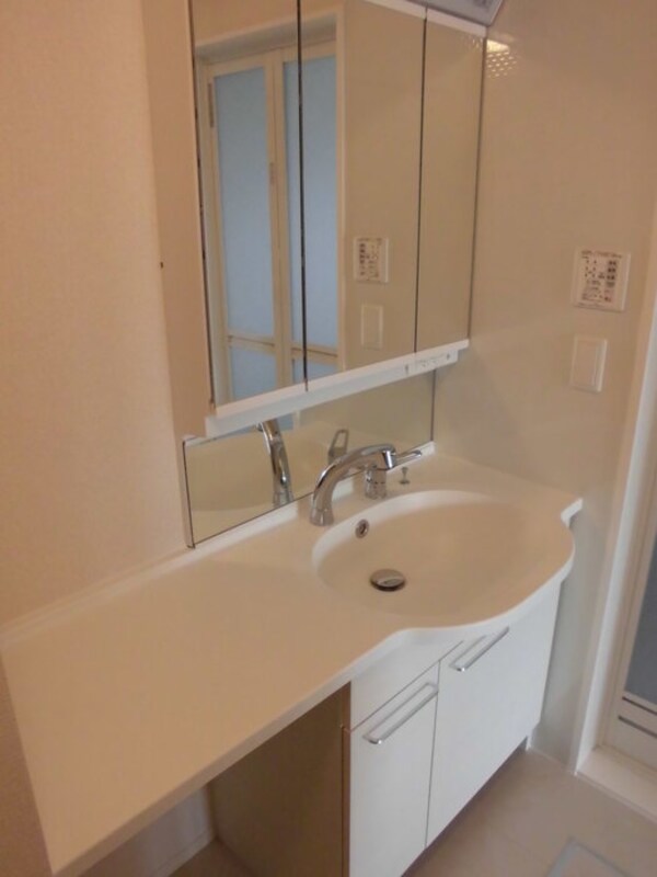 洗面・脱衣所(洗面所)