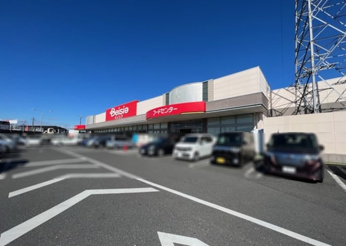 駐車場(ベイシア宇都宮陽東店（200ｍ）)